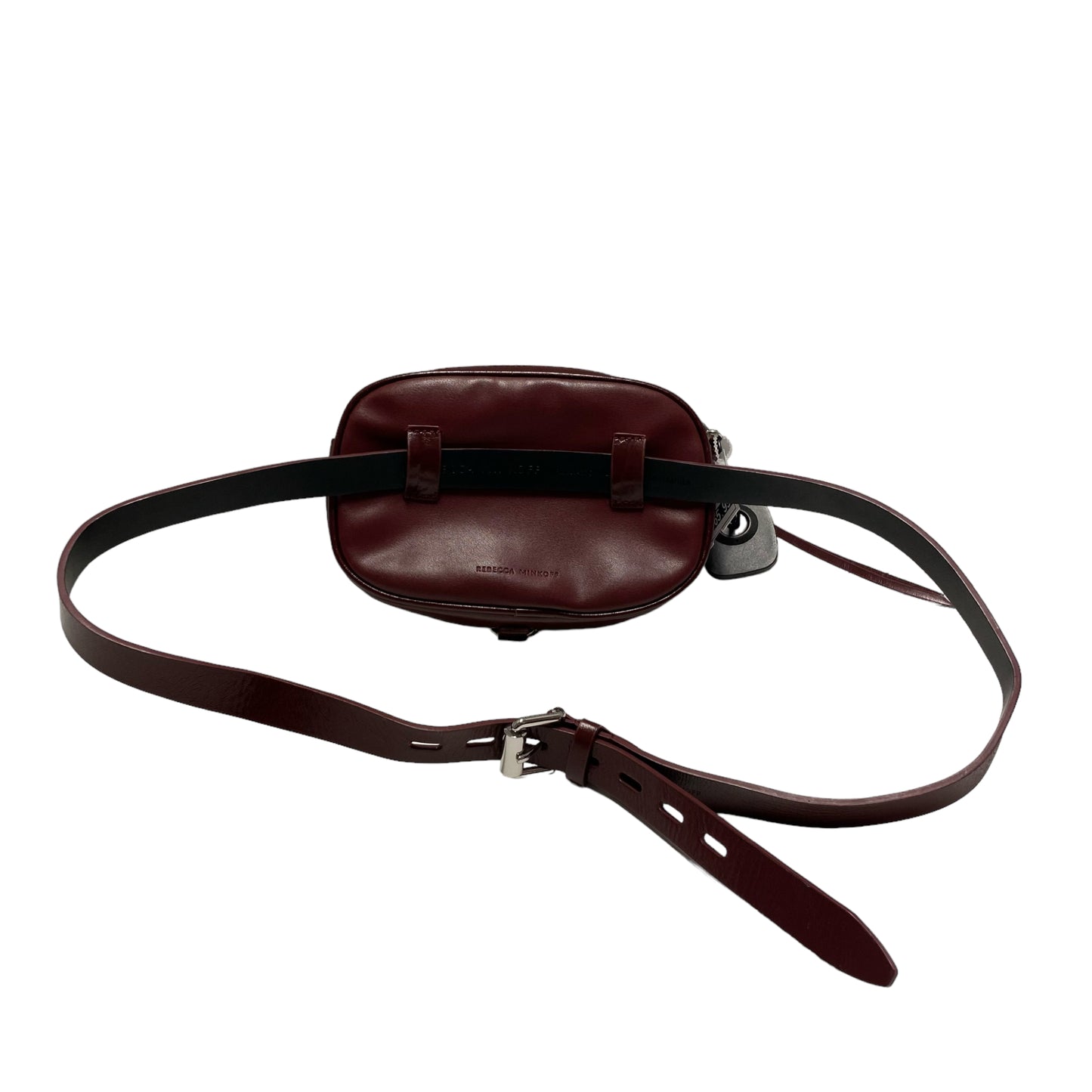 Belt Bag Designer By Rebecca Minkoff Size: Small