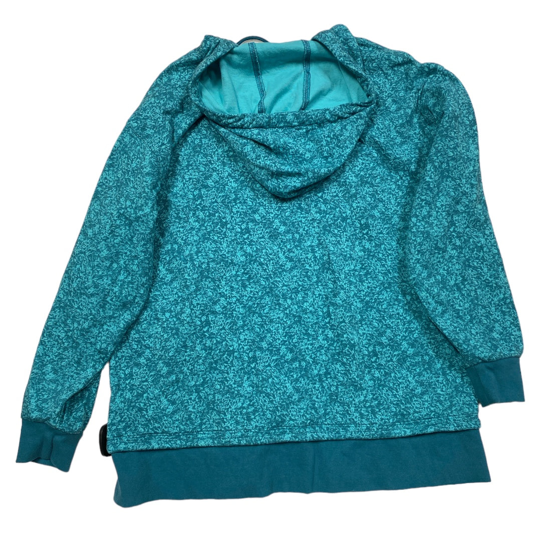 Athletic Sweatshirt Hoodie By Athleta Size: M