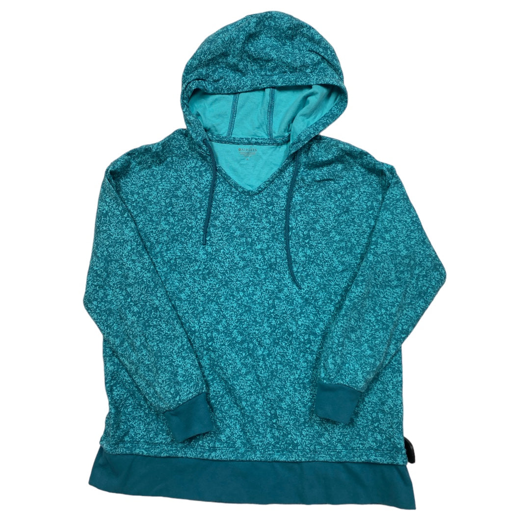 Athletic Sweatshirt Hoodie By Athleta Size: M