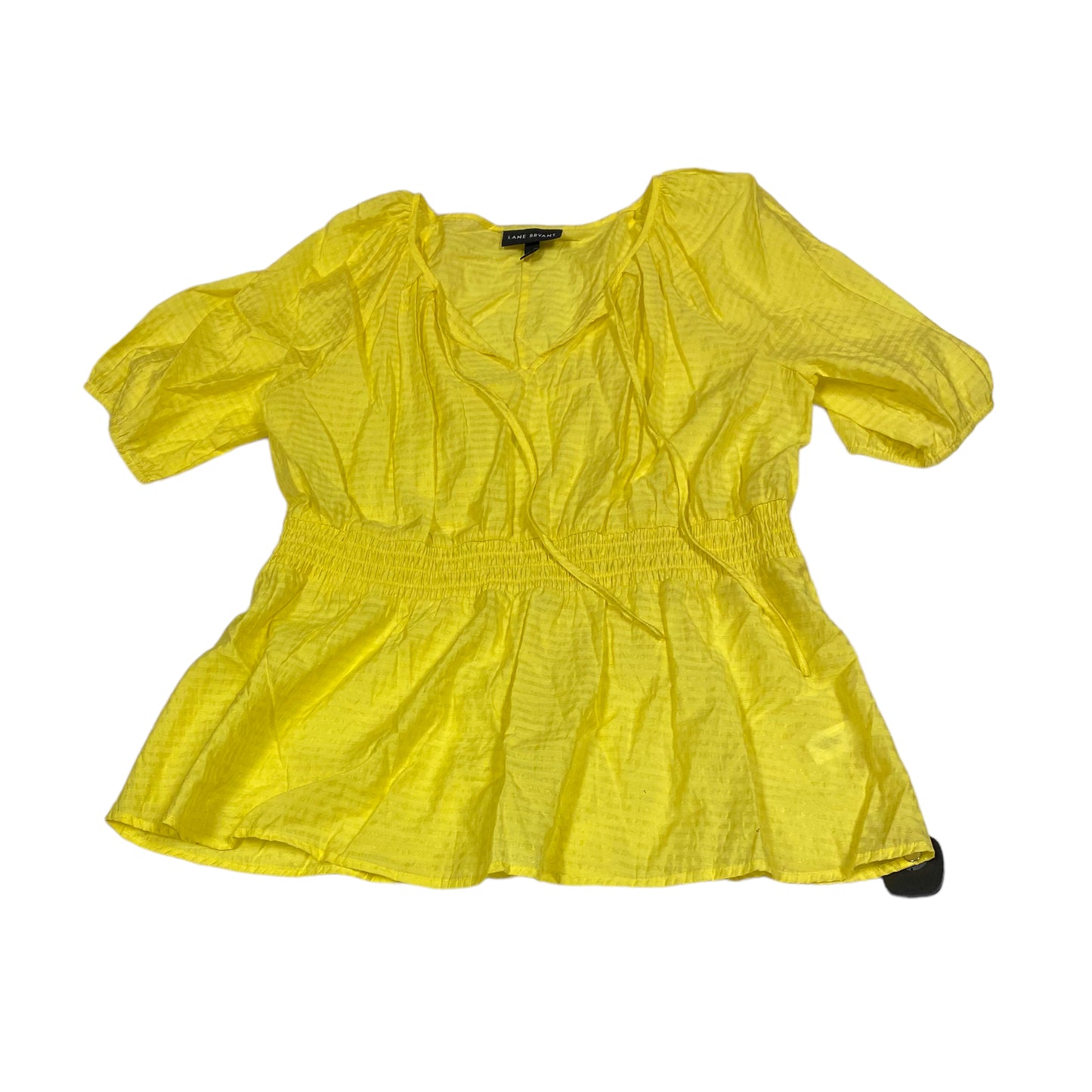 Top Short Sleeve By Lane Bryant Size: 18
