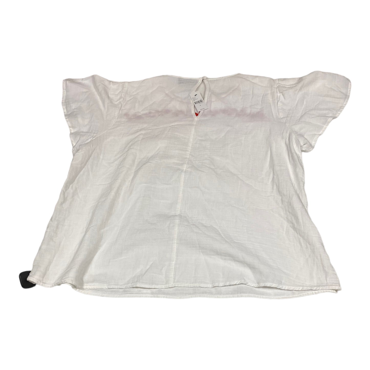 Top Short Sleeve By Lane Bryant Size: 20