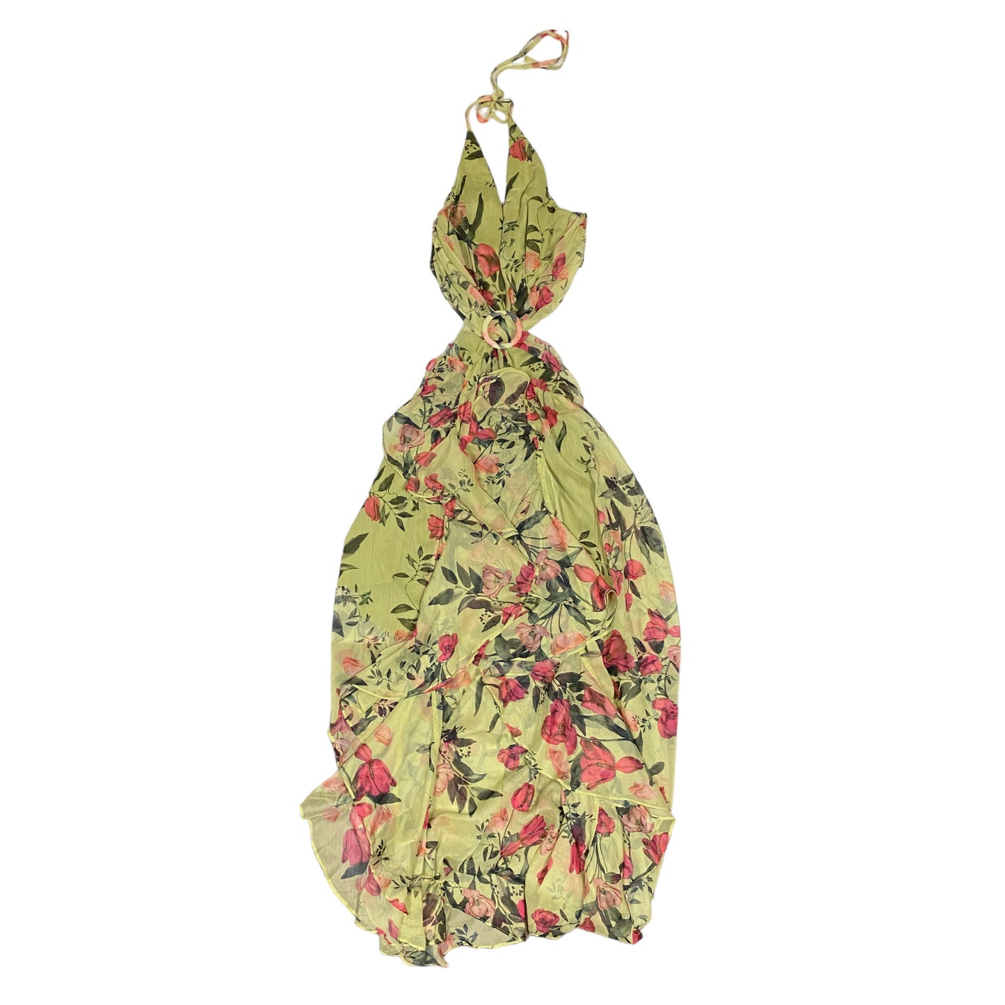 Dress Party Long By OLIA Size: Xs
