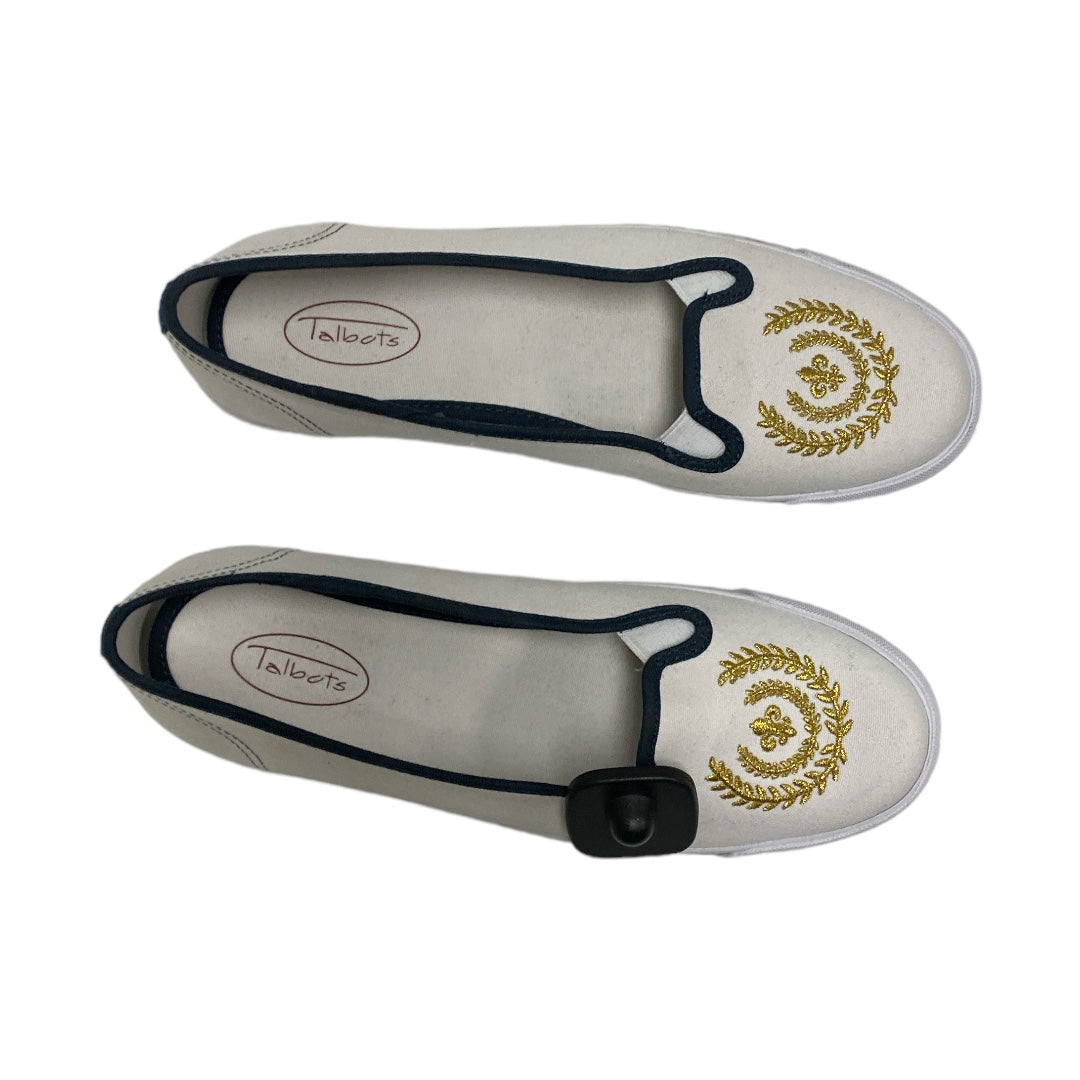 Shoes Flats Other By Talbots Size: 9