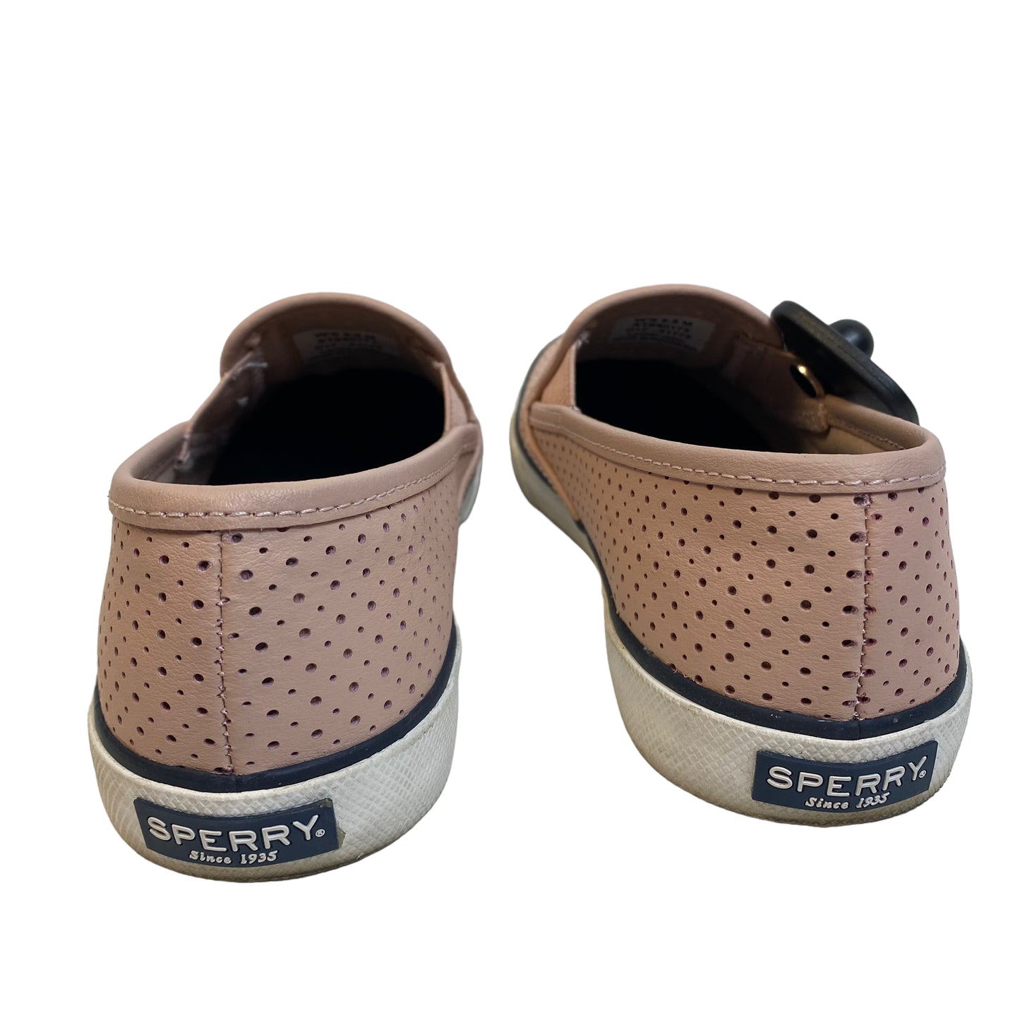 Shoes Flats Boat By Sperry Size: 6.5