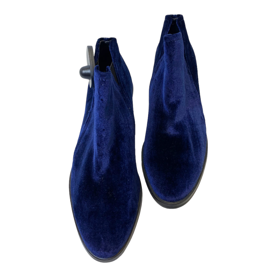 Boots Ankle Heels By Dolce Vita Size: 7.5