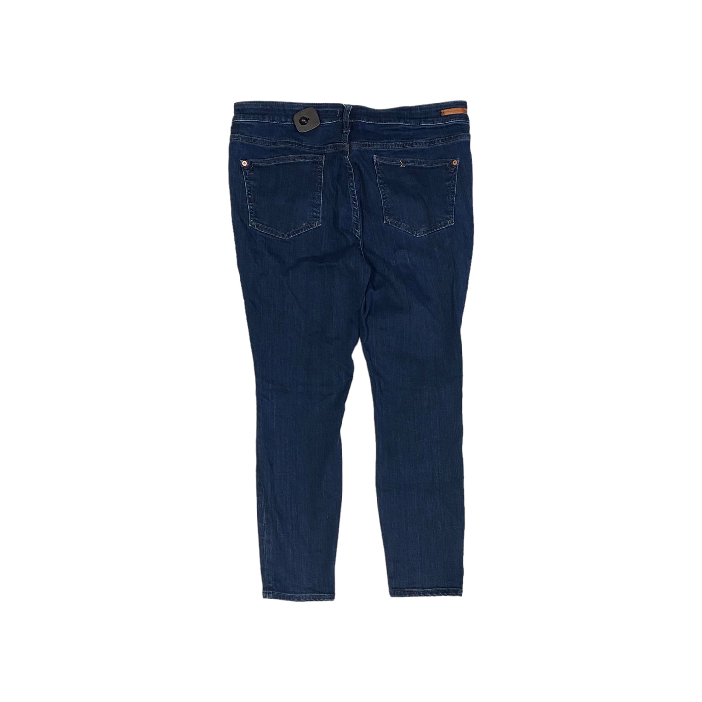 Jeans Skinny By Pilcro Size: 16