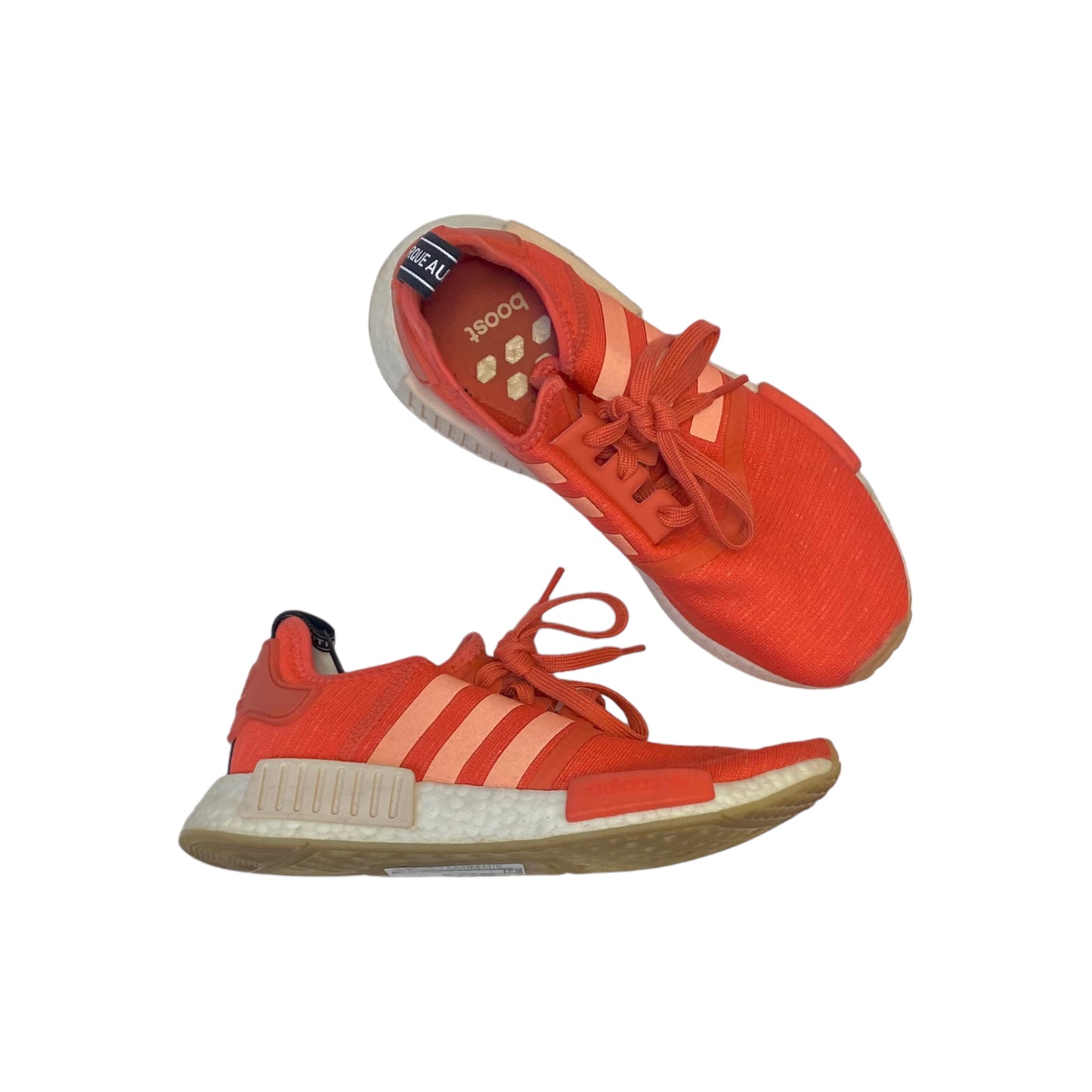 Shoes Athletic By Adidas Size: 8.5