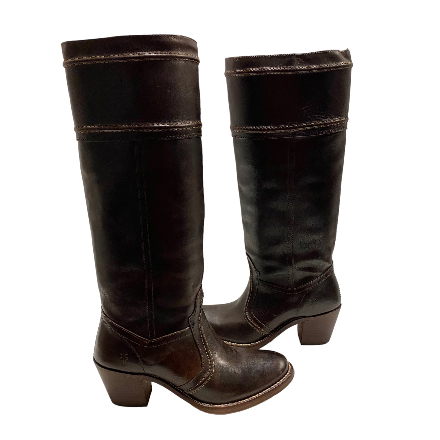 Boots Designer By Frye Size: 5.5