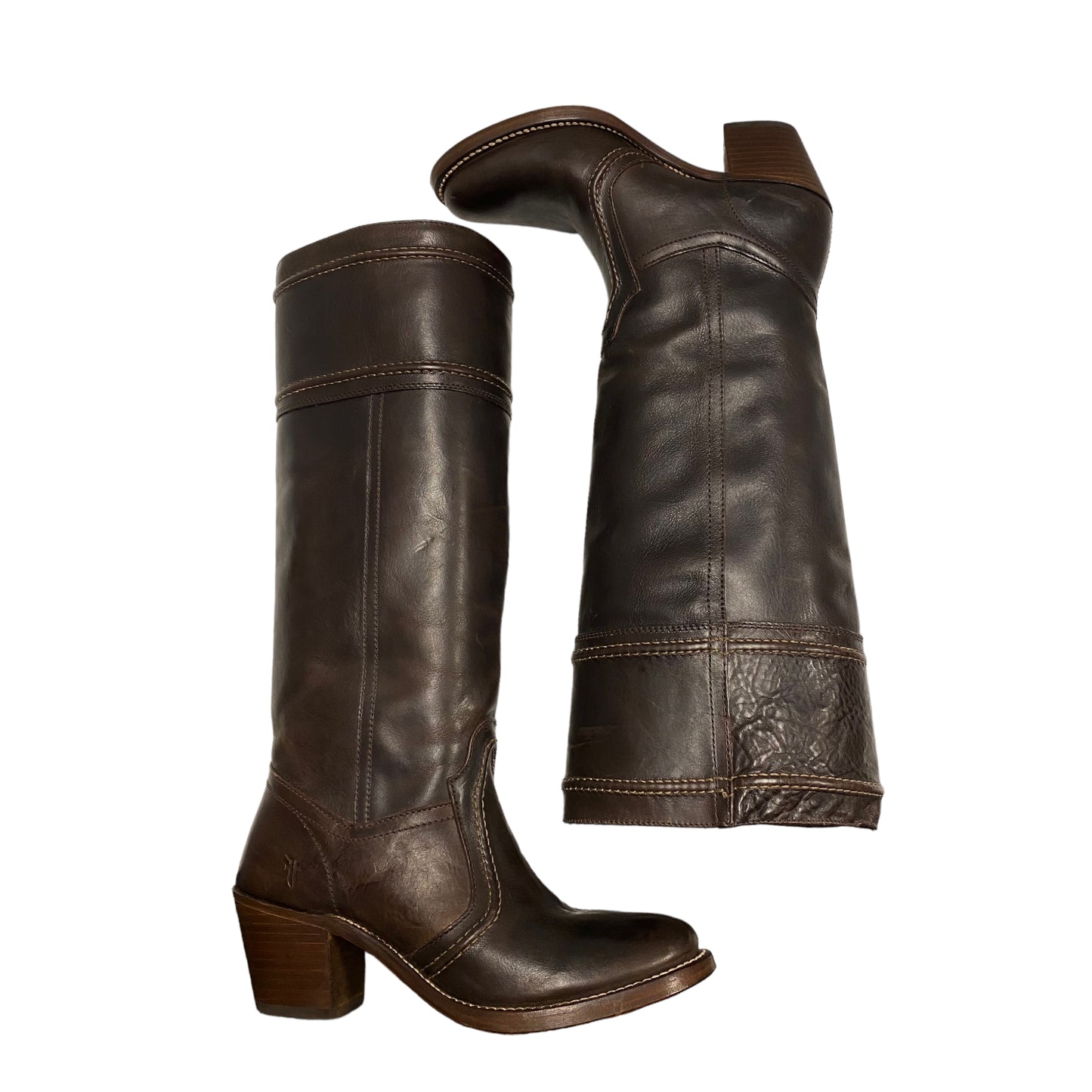 Boots Designer By Frye Size: 5.5