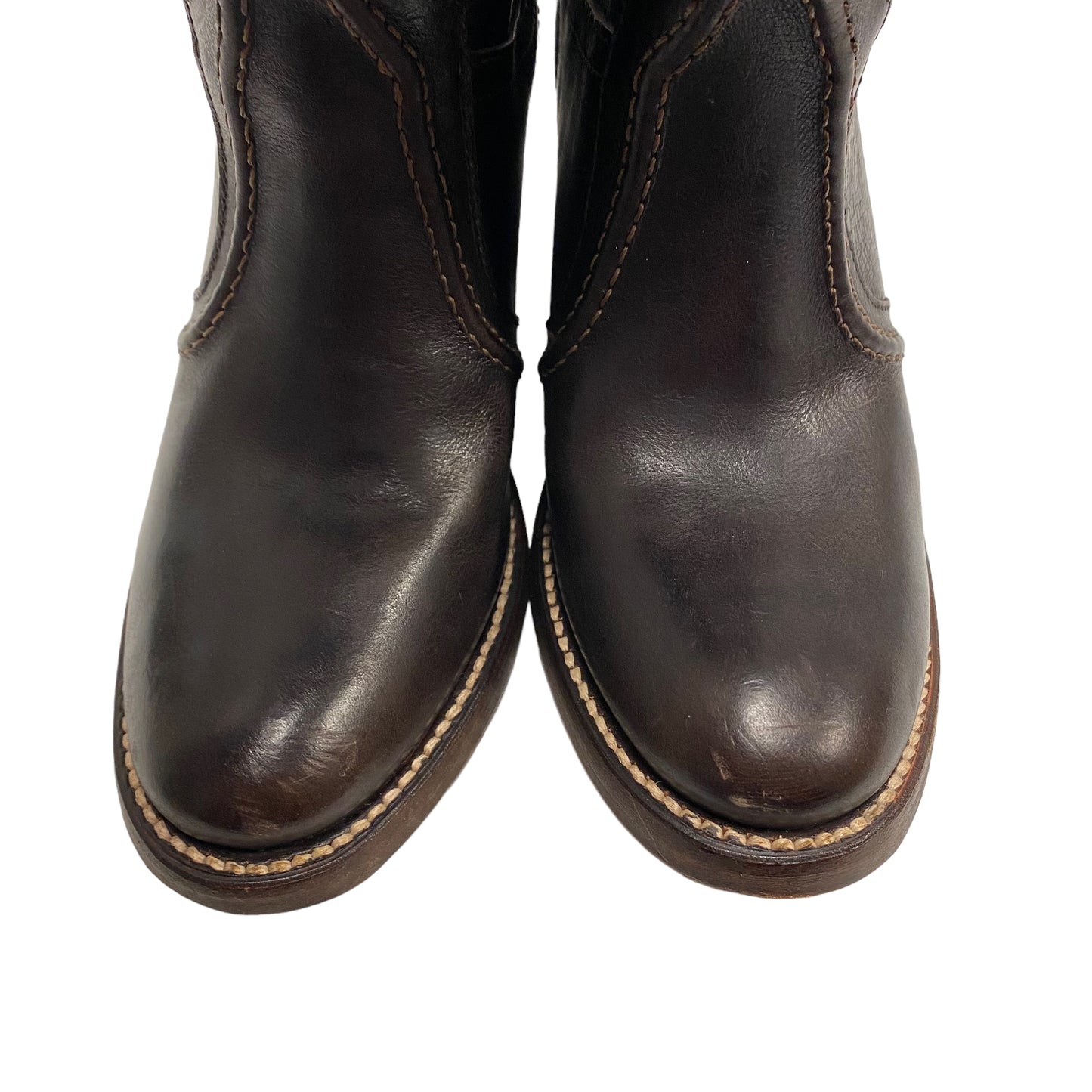Boots Designer By Frye Size: 5.5
