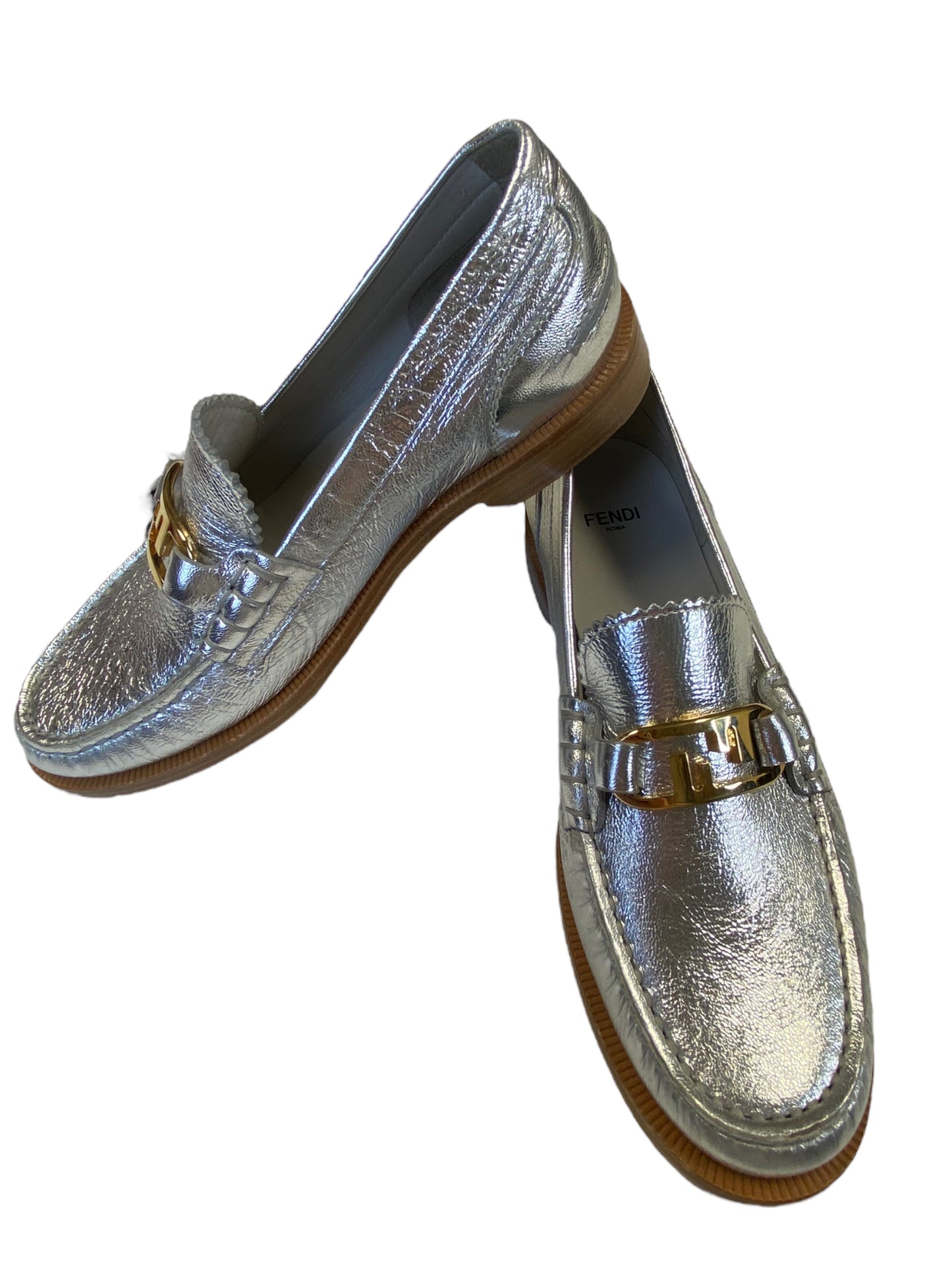 Shoes Luxury Designer By Fendi Size: 6