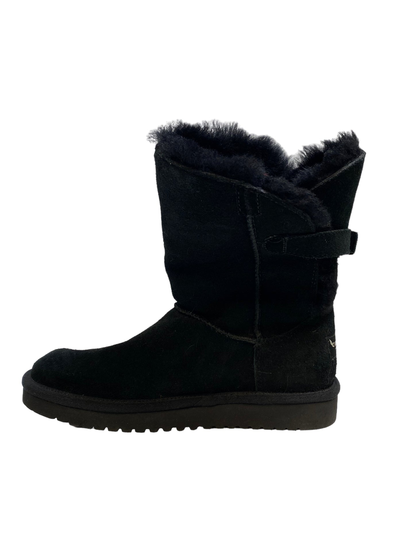 Boots Ankle Flats By Koolaburra By Ugg Size: 6
