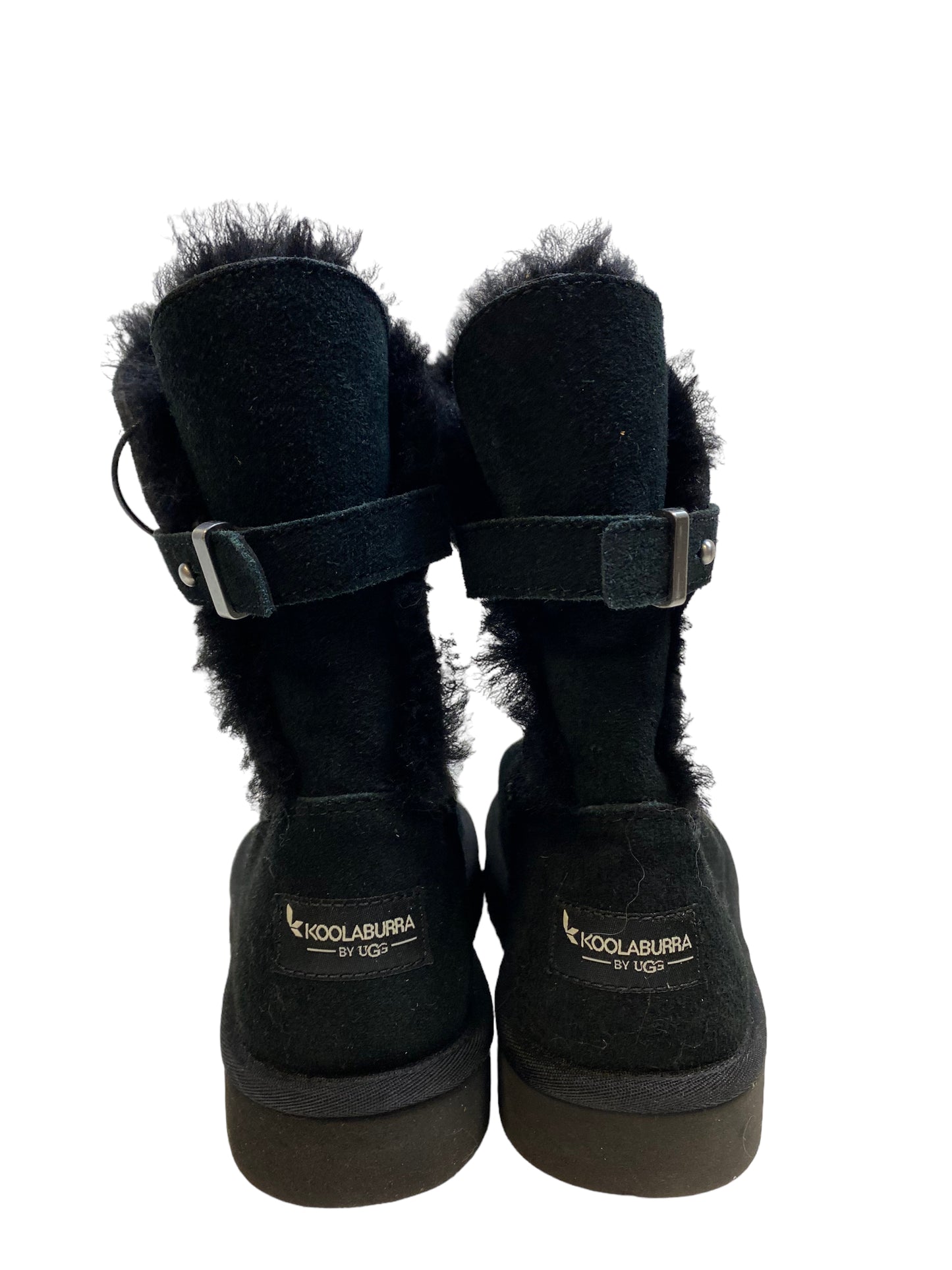 Boots Ankle Flats By Koolaburra By Ugg Size: 6