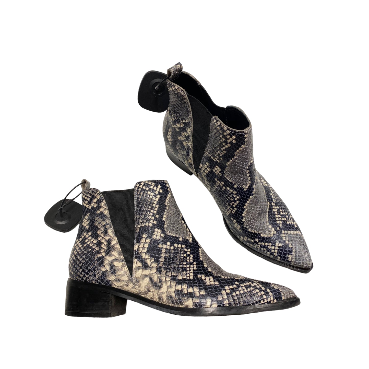 Boots Ankle Flats By Marc Fisher Size: 6.5
