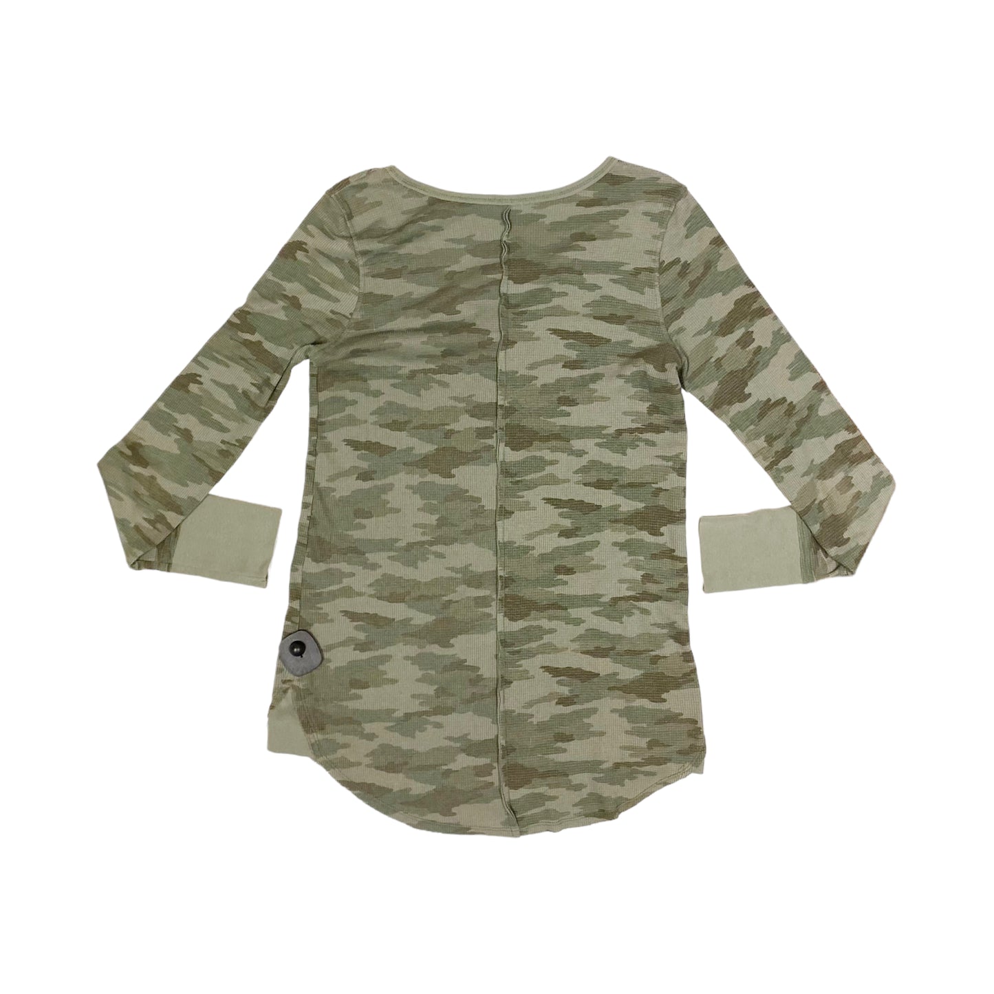 Top Long Sleeve By Free People Size: L