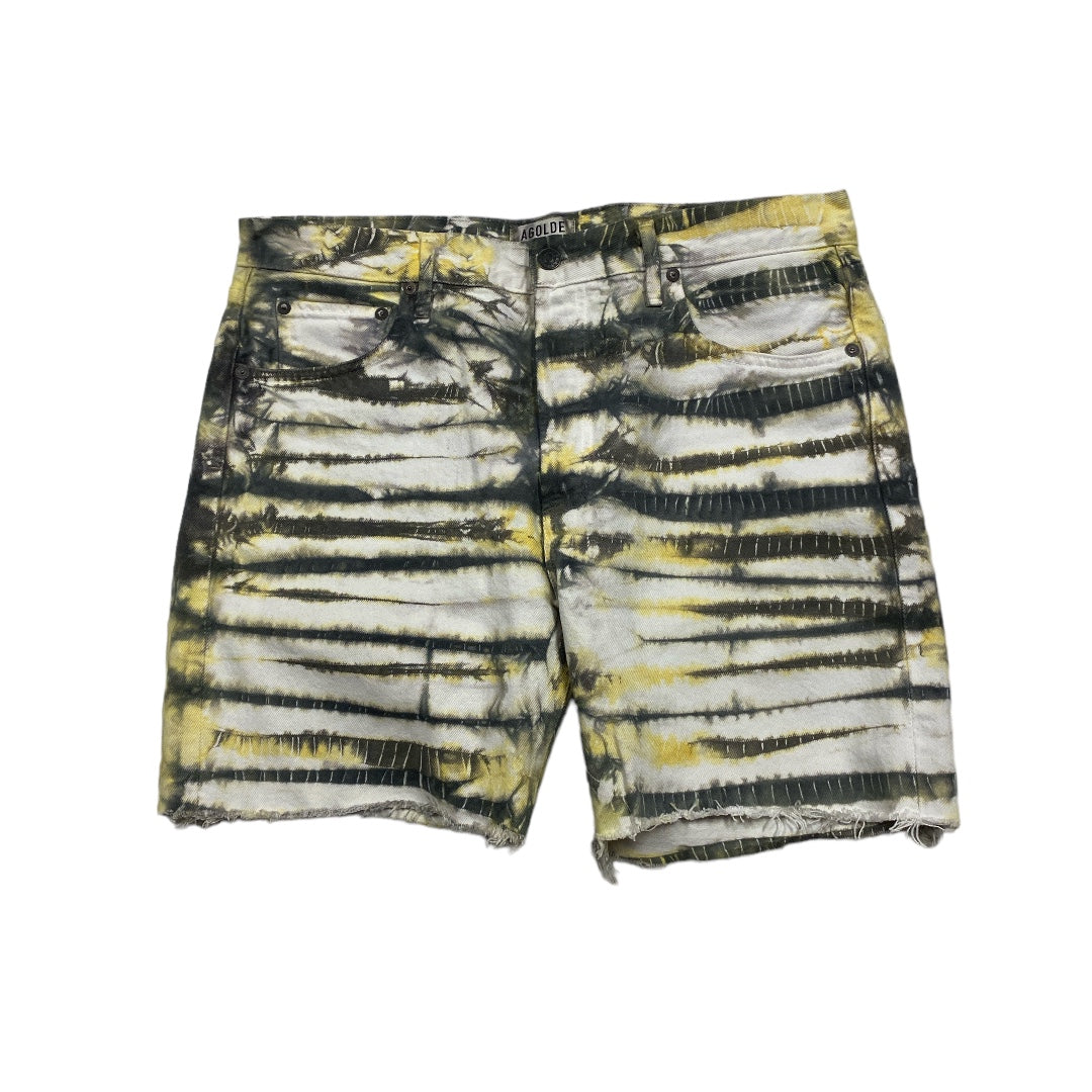 Shorts By Agolde Size: 10