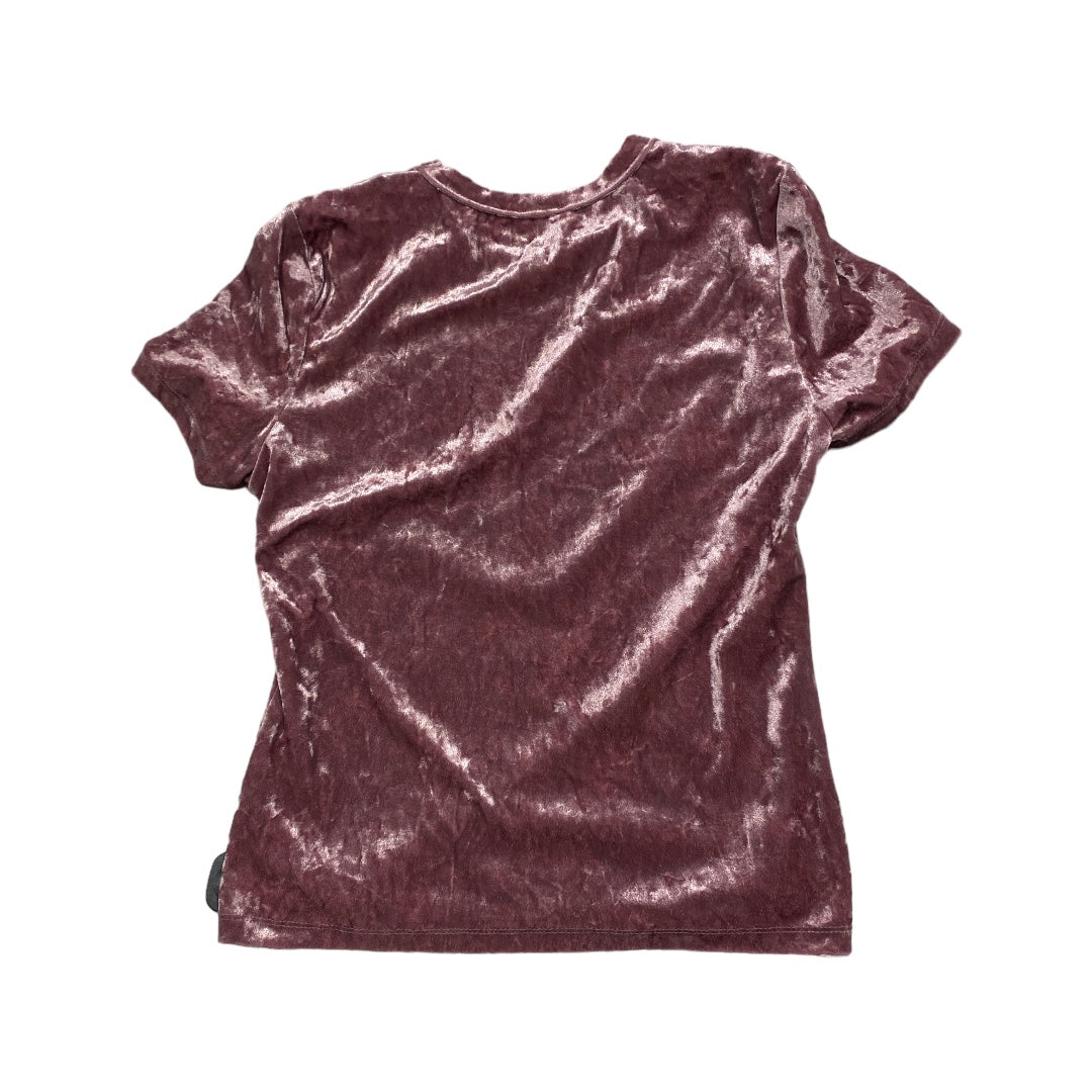 Top Short Sleeve By Free People Size: L