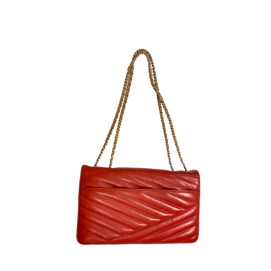 Handbag Luxury Designer By Chanel Size: Small