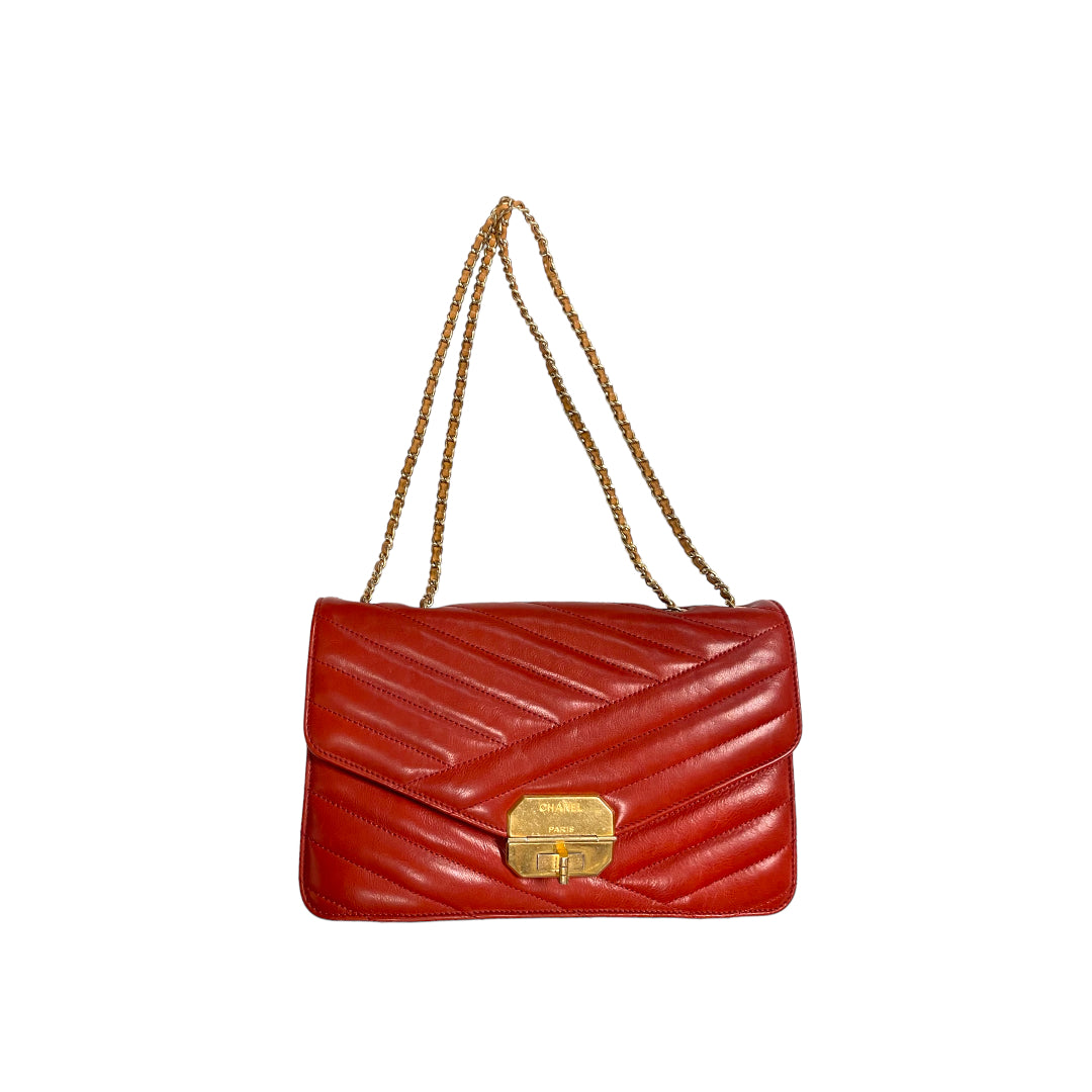 Handbag Luxury Designer By Chanel Size: Small