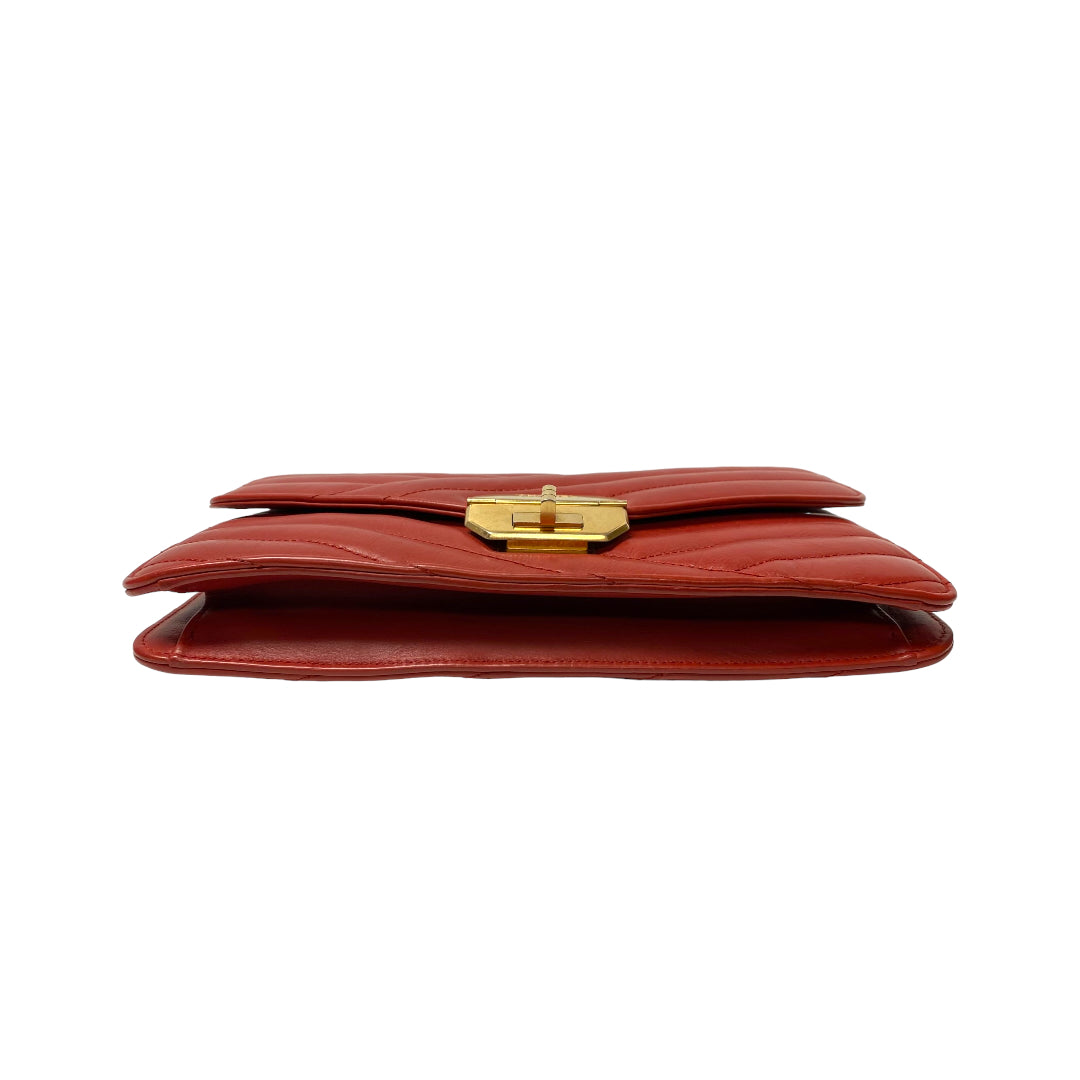 Handbag Luxury Designer By Chanel Size: Small