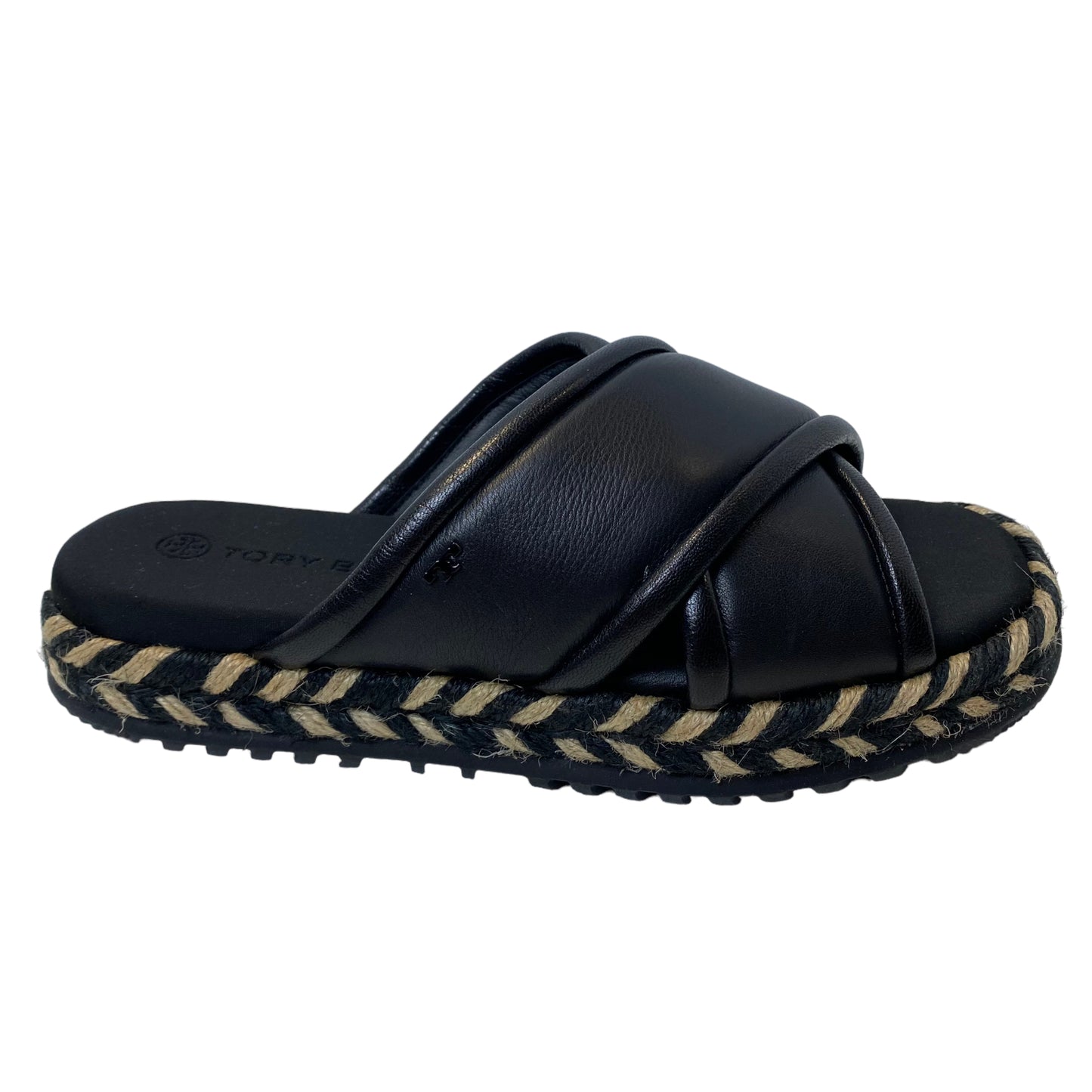 Sandals Heels Wedge Designer By Tory Burch Size: 6