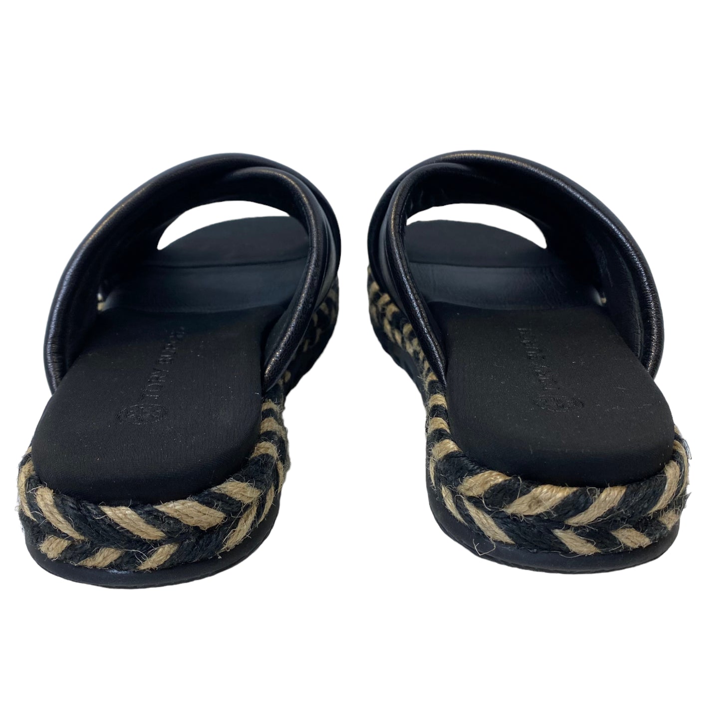 Sandals Heels Wedge Designer By Tory Burch Size: 6