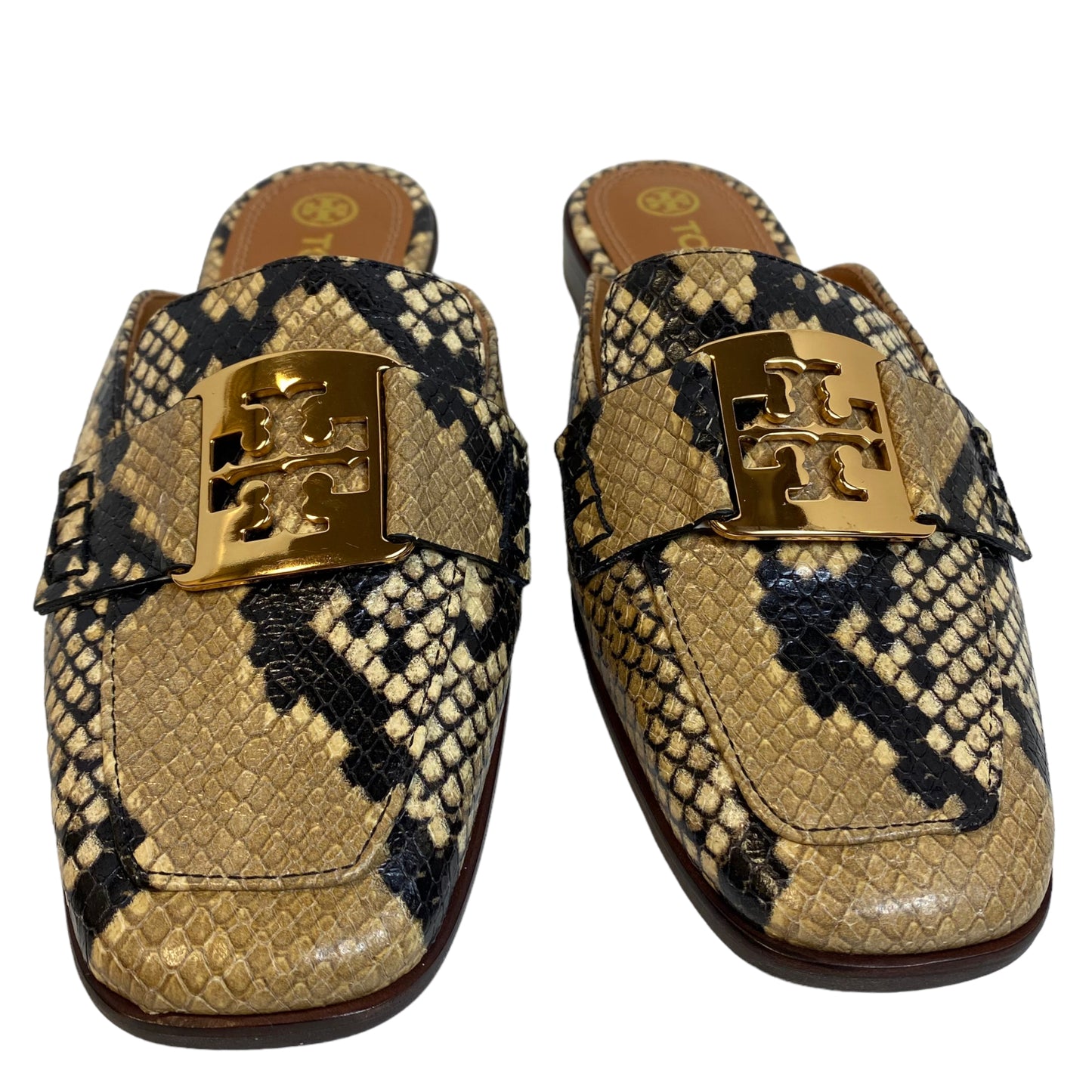 Shoes Flats Mule & Slide Designer By Tory Burch Size: 10