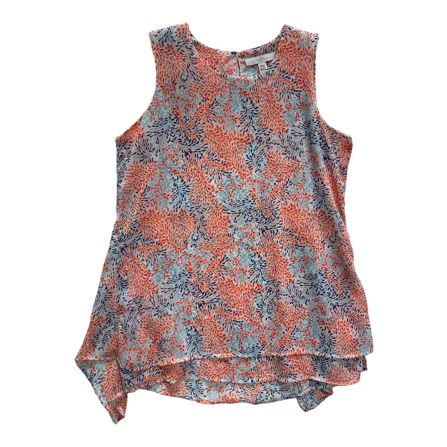 Top Sleeveless By Fever Size: S
