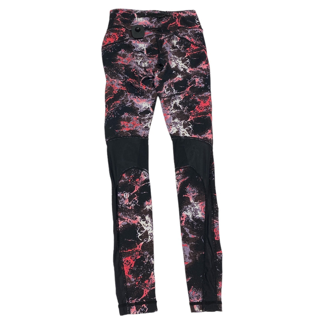 Athletic Leggings By Lululemon Size: 4