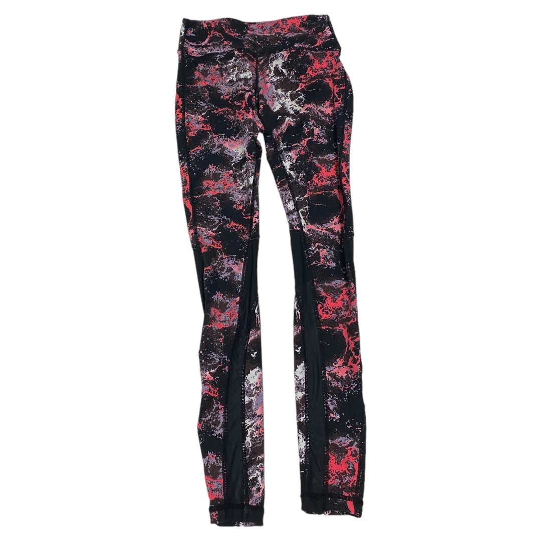 Athletic Leggings By Lululemon Size: 4
