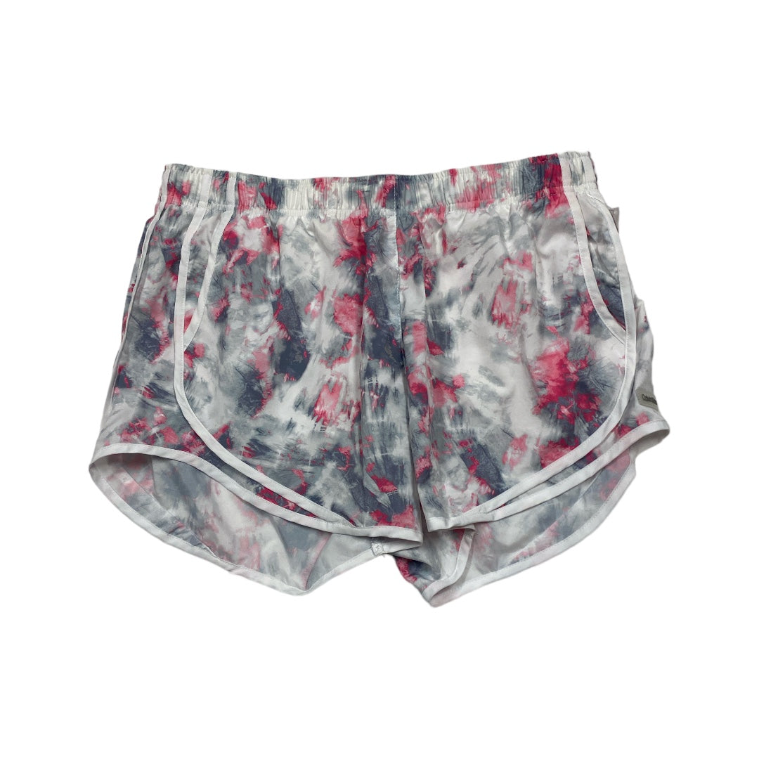 Athletic Shorts By Calvin Klein Size: L