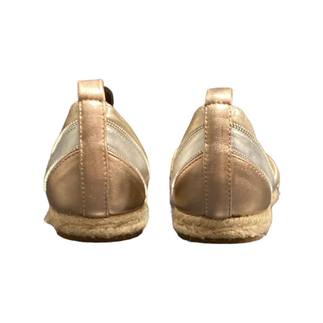 Shoes Flats By batkier Size: 7