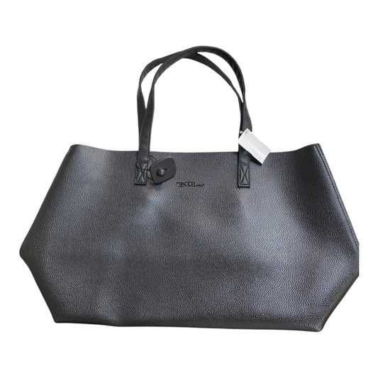 Handbag By Clothes Mentor In Black, Size:Large