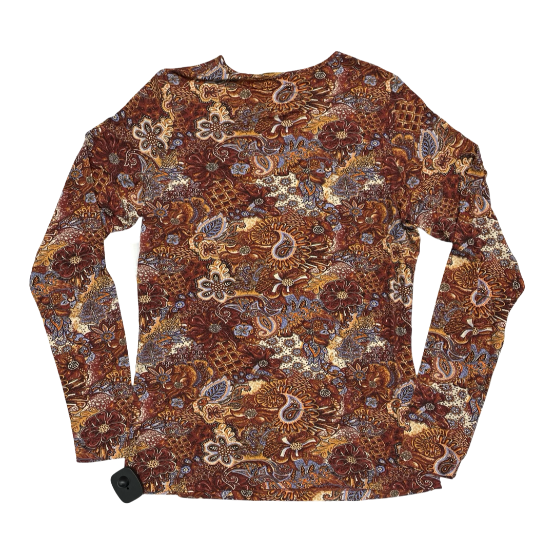 Top Ls By Marie Oliver In Multi, Size:M