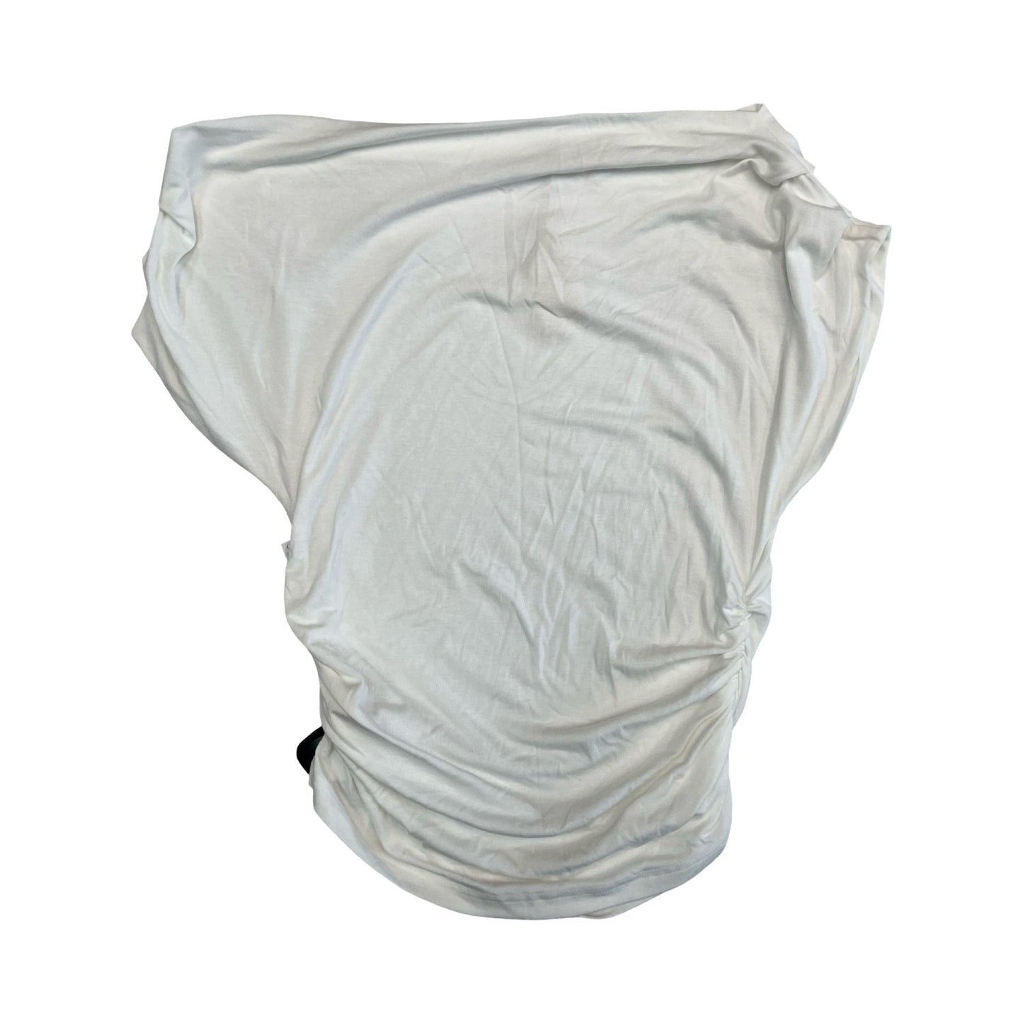 Top Ss By Hem & Thread In Ivory, Size:L