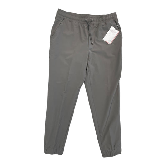Athletic Pants By Mondetta In Grey, Size:0