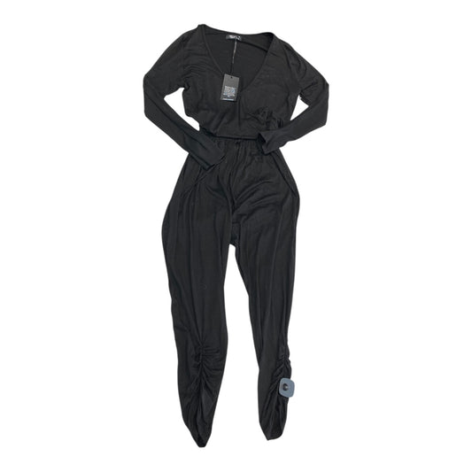 Jumpsuit By Cmc In Black, Size:Xs