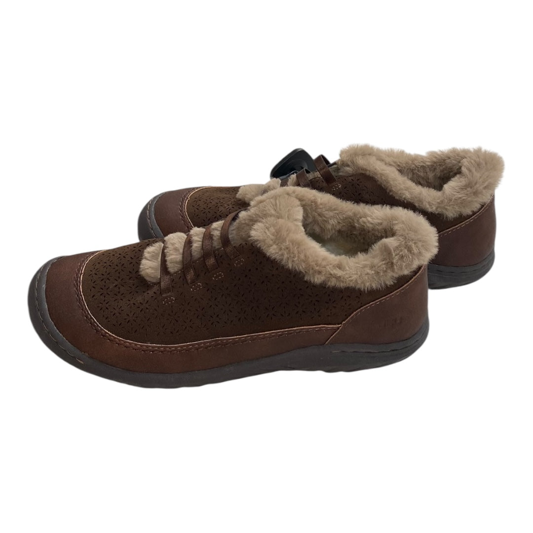 Shoes Sneakers By Jbu By Jambu In Brown, Size:8.5