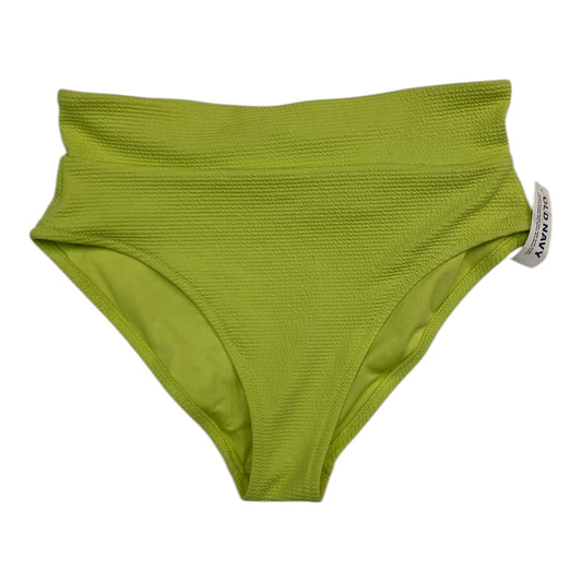 Swimsuit Bottom By Old Navy In Green, Size:S