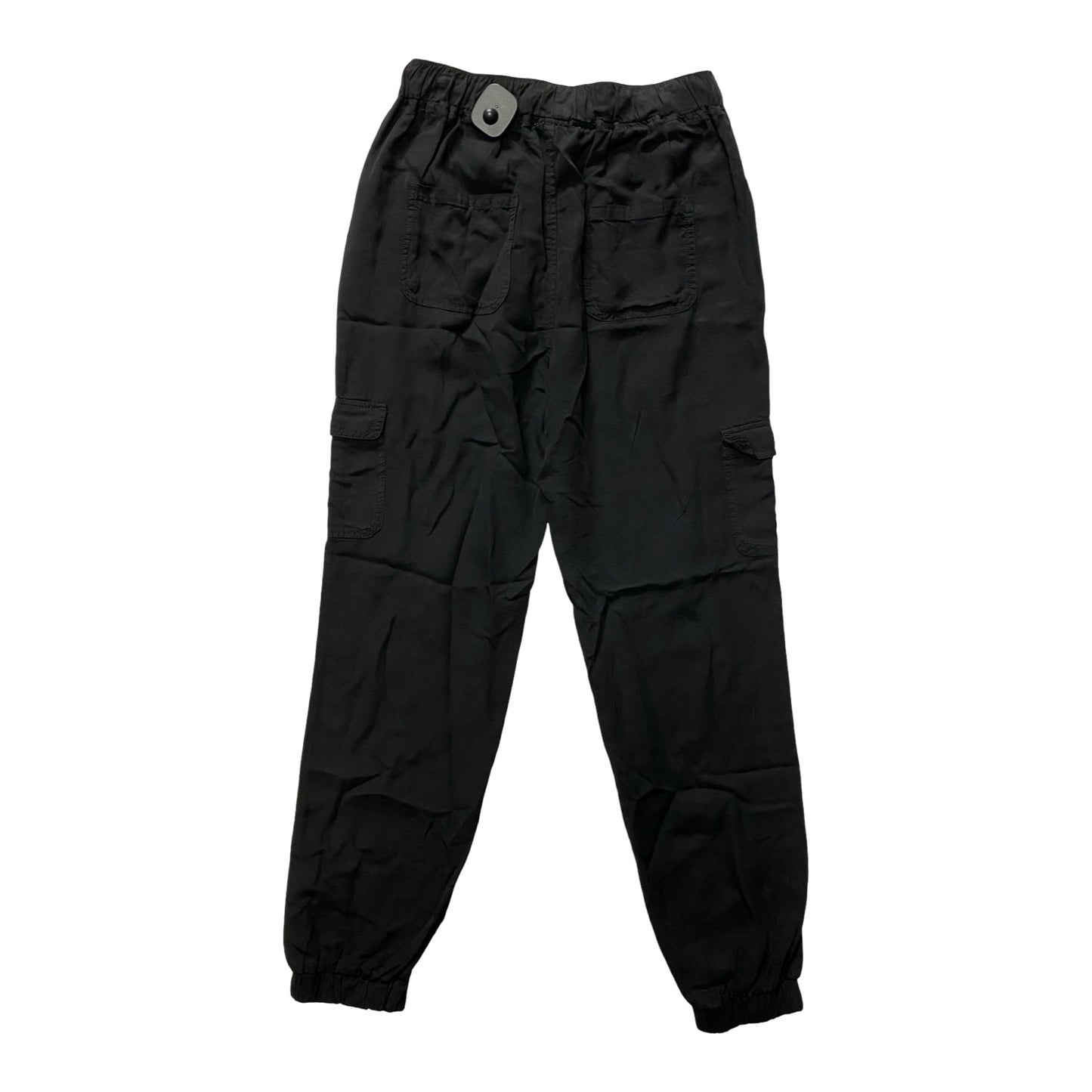 Pants Cargo & Utility By Love Tree In Black, Size:M