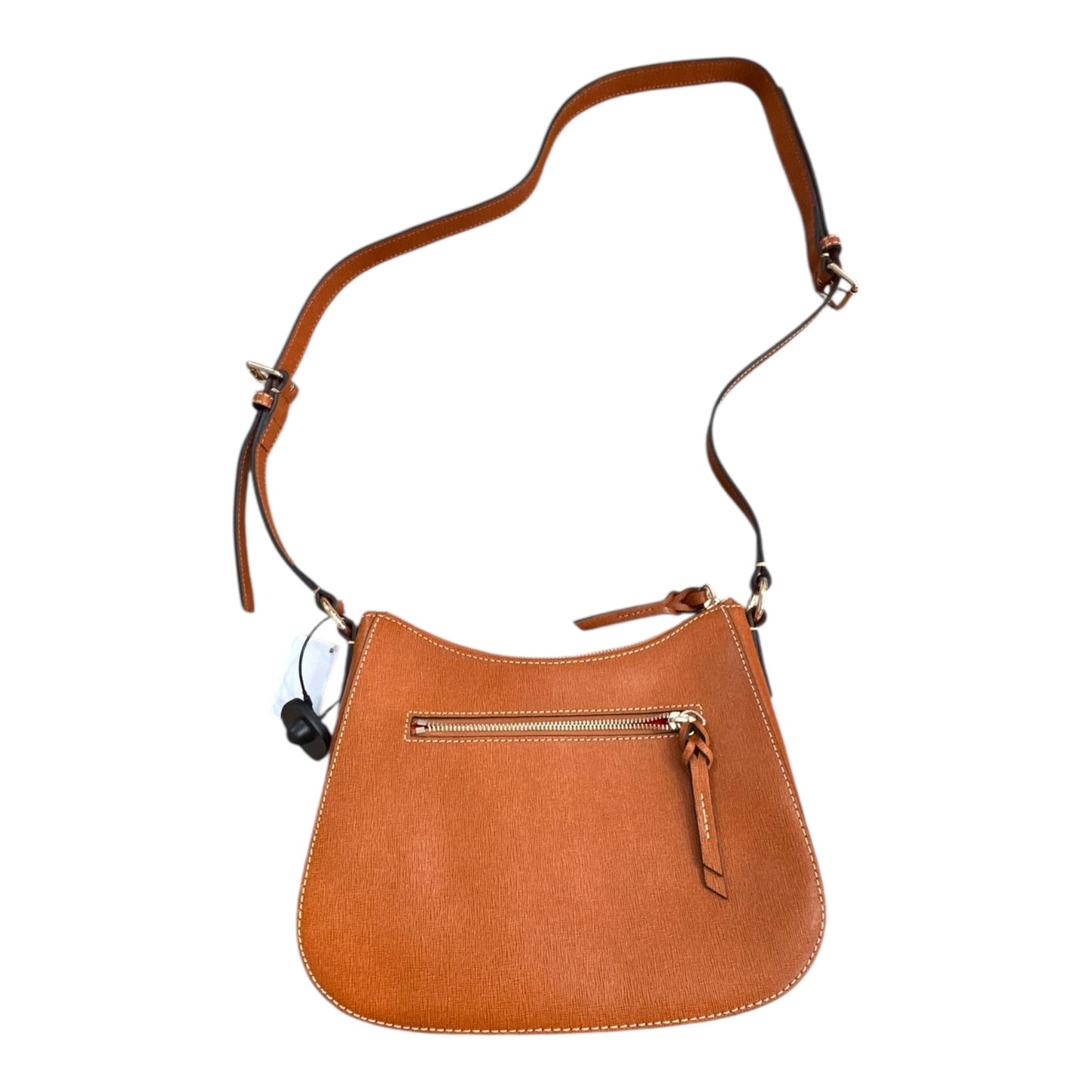 Handbag Designer By Dooney And Bourke In Brown, Size:Medium