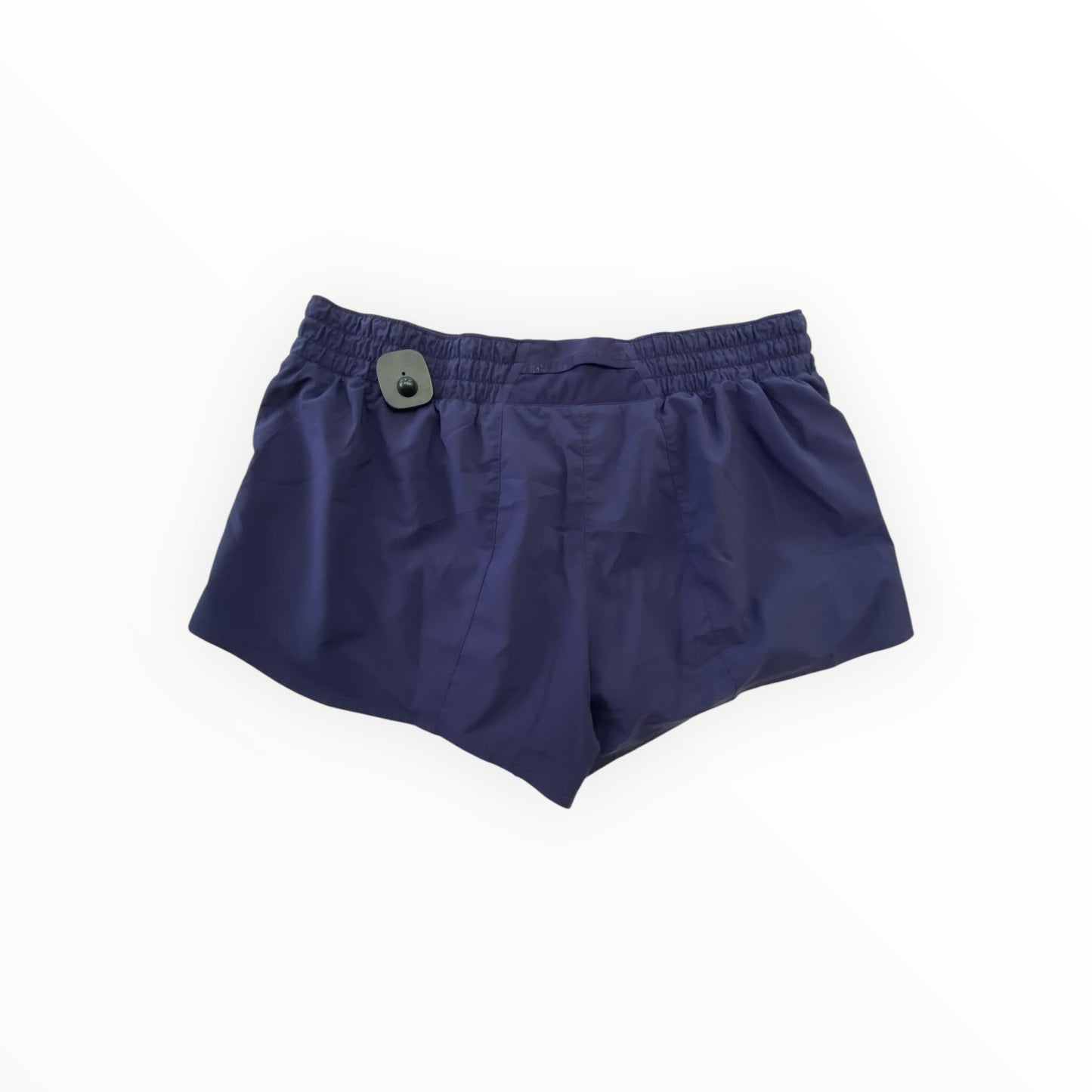 Athletic Shorts By Nike In Purple, Size:Xl