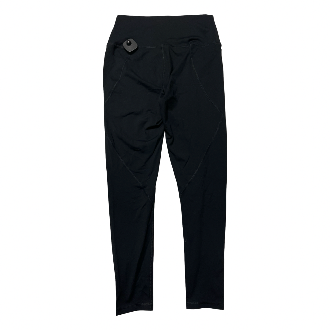 Athletic Leggings By Mono B In Black, Size:L