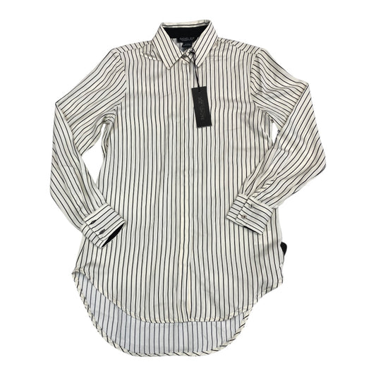 Top Ls By Rachel Zoe In Striped Pattern, Size:Xs