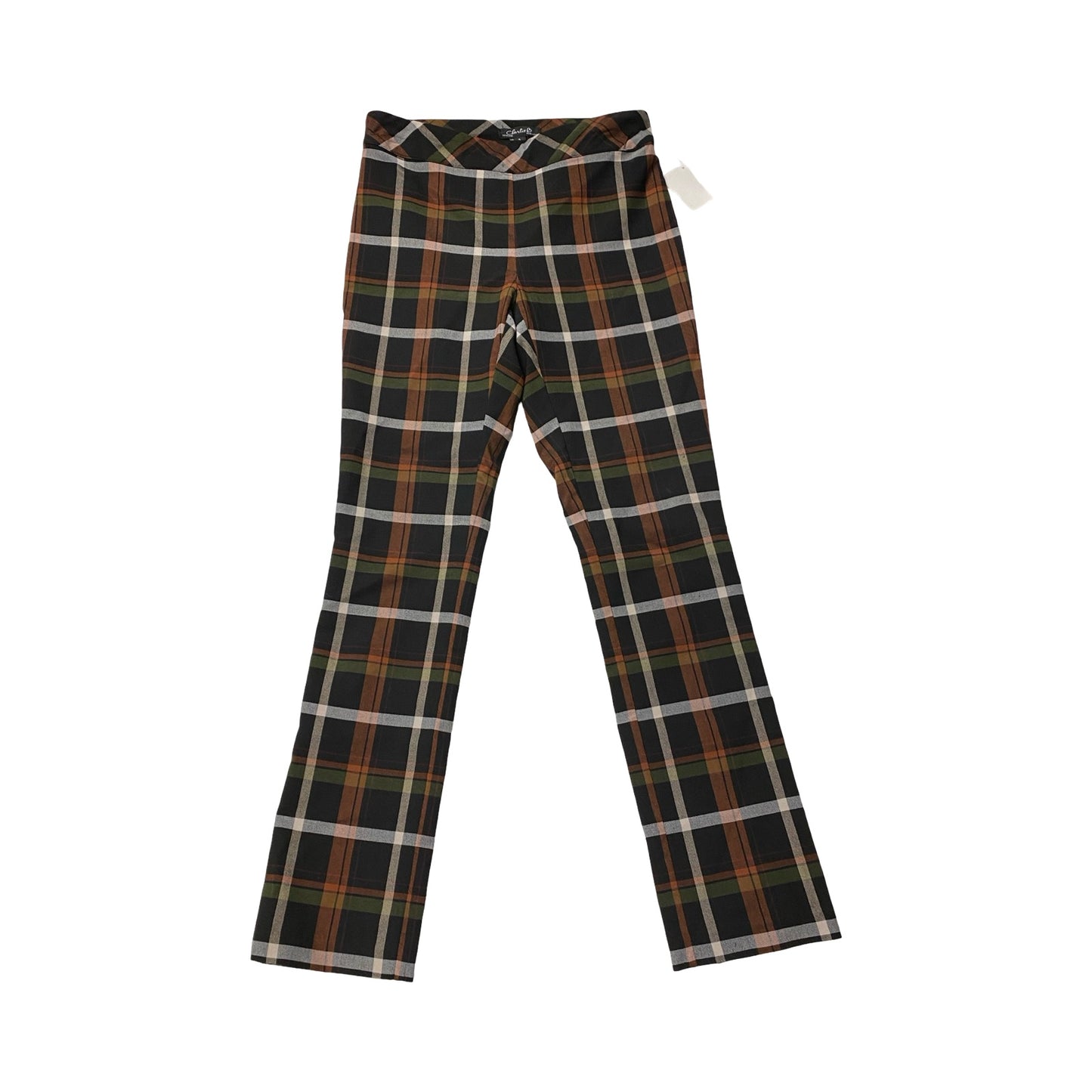 Pants Dress By Charlie B In Multi, Size:2