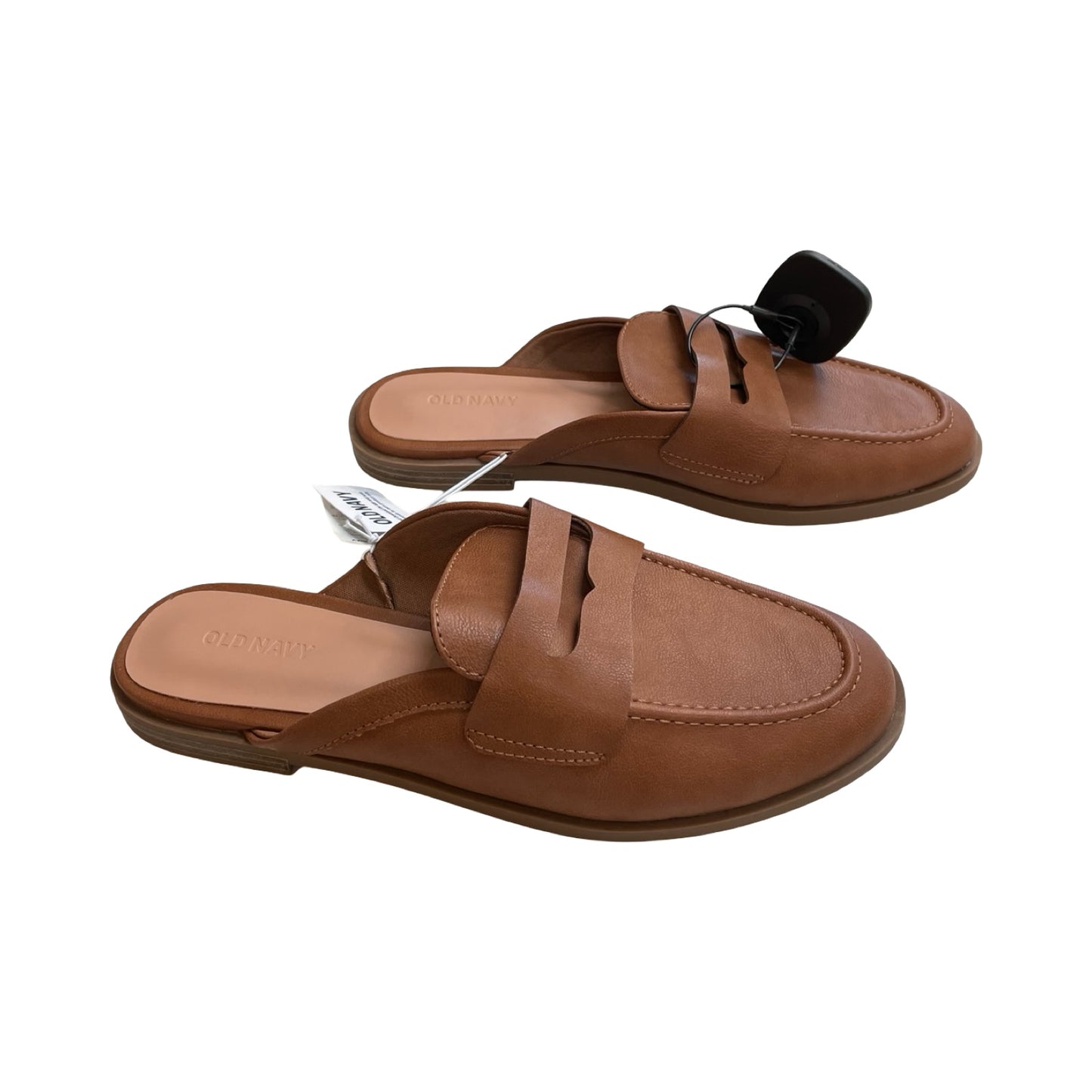 Shoes Flats By Old Navy In Brown, Size:8