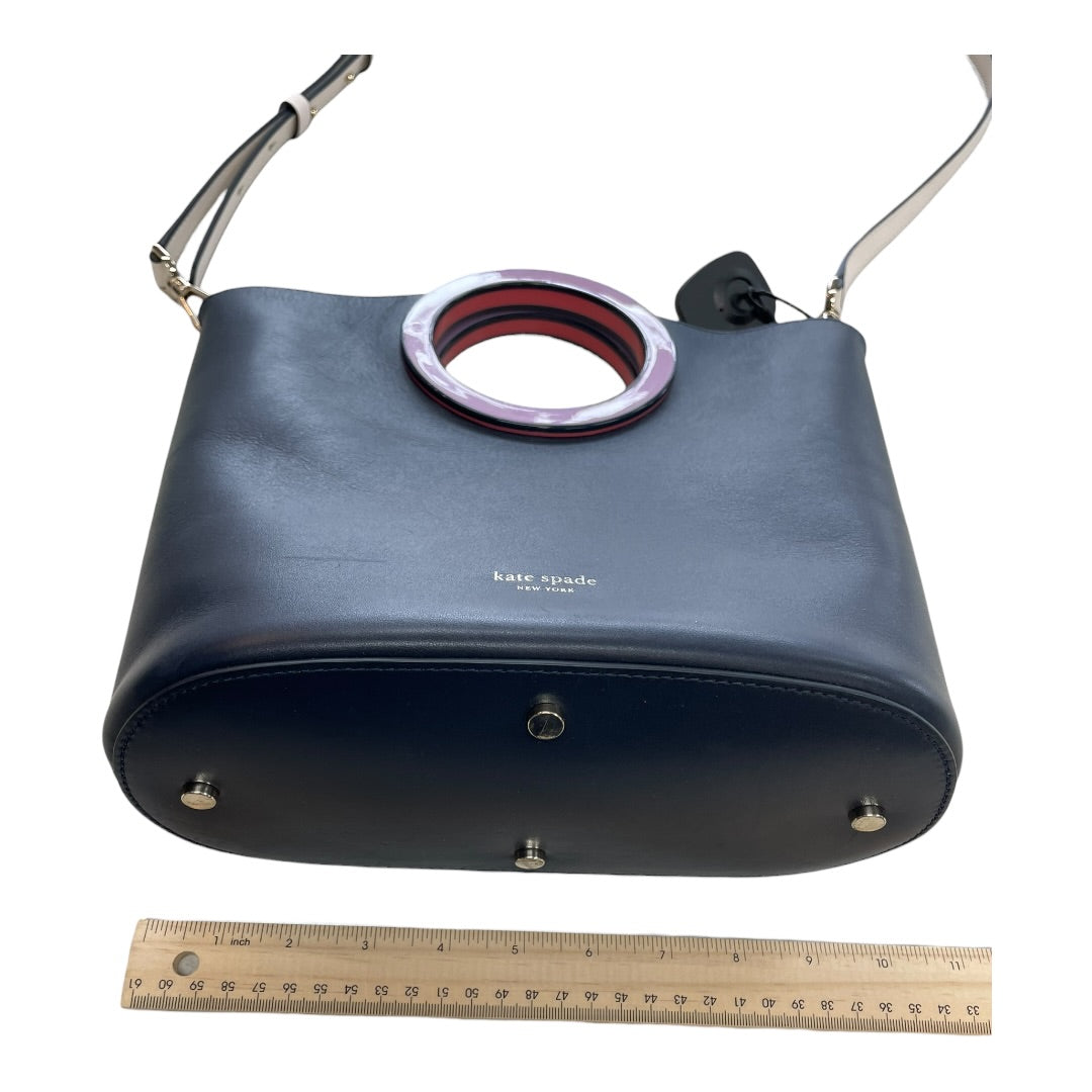 Handbag Designer By Kate Spade In Multi, Size:Medium