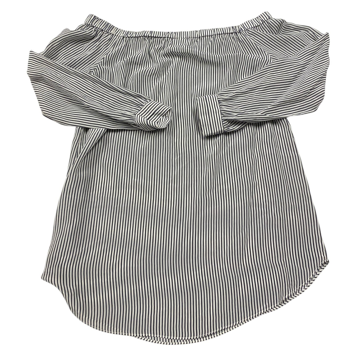Top Ls By Cabi In Striped Pattern, Size:S