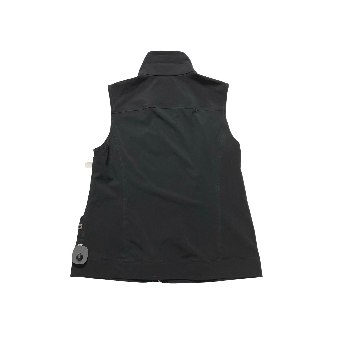 Athletic Tank Top By Zenergy By Chicos In Black, Size:M