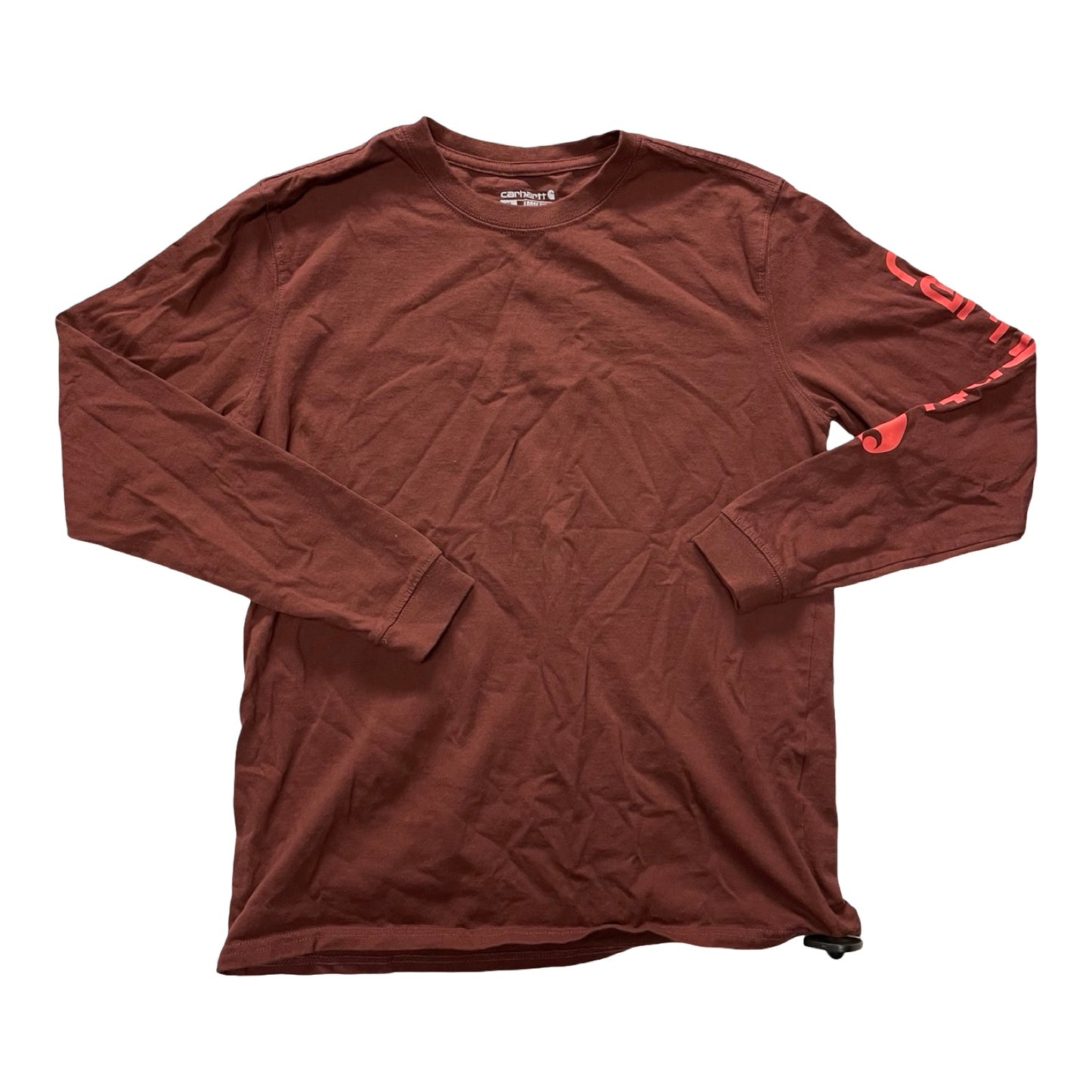Top Ls Basic By Carhartt In Purple, Size:M